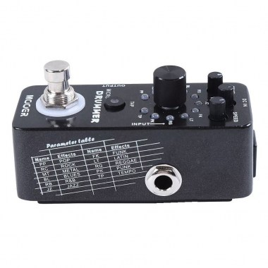 Mooer Micro Drummer Оборудование гитарное